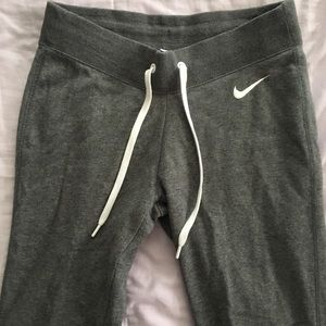 *sold* Gray Nike Joggers